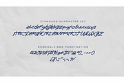 Cloudyan Handwritten Font, a Sans Serif Font by Haws.std (Thumbnail 2 of 6)