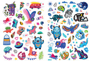 150+ Cute Animal Stickers, a Solid Icon by PenguinHouse (Thumbnail 3 of 4)