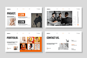 Creative Studio Presentation Design, a Presentation Template by MightyDesign (Thumbnail 5 of 8)