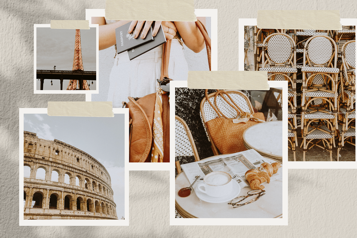 Canva Mood Board Template Bundle, a Branding & Logo Template by Le Maison Bohem (Photo 3 of 8)