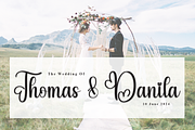 Angel Bestie | Script Font, a Font by Scratchones (Thumbnail 2 of 8)