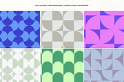 Simple Tile Patterns, a Pattern Graphic by Promo Graphics (Thumbnail 2 of 5)