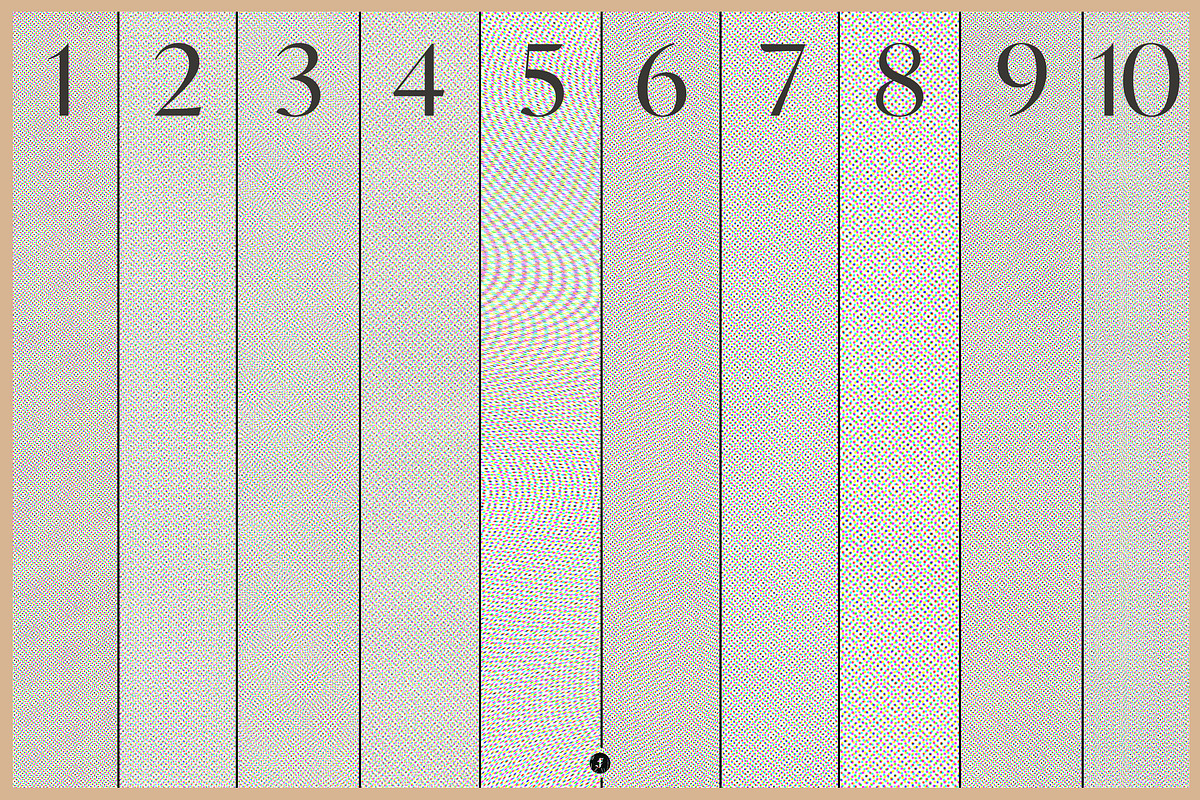 Halftone Magazine Textures, a Texture Graphic by Freezerondigital (Photo 4 of 11)