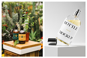 Cosmetic Packaging Bottle Mockups, a Pens & Pencil Mockup by MockupForest (Thumbnail 9 of 11)