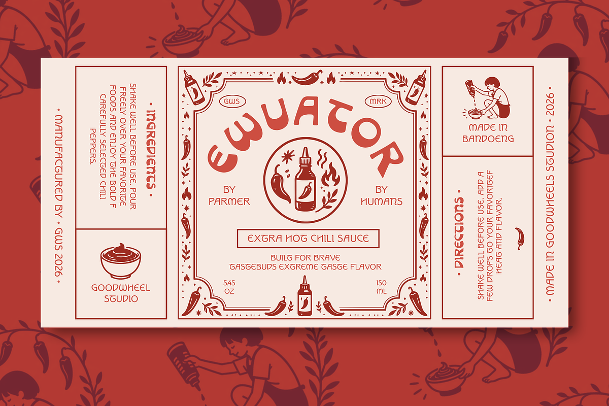 Morga | Handdrawn Typeface, a Handwritten Font by Goodwheel Studio (Photo 3 of 9)