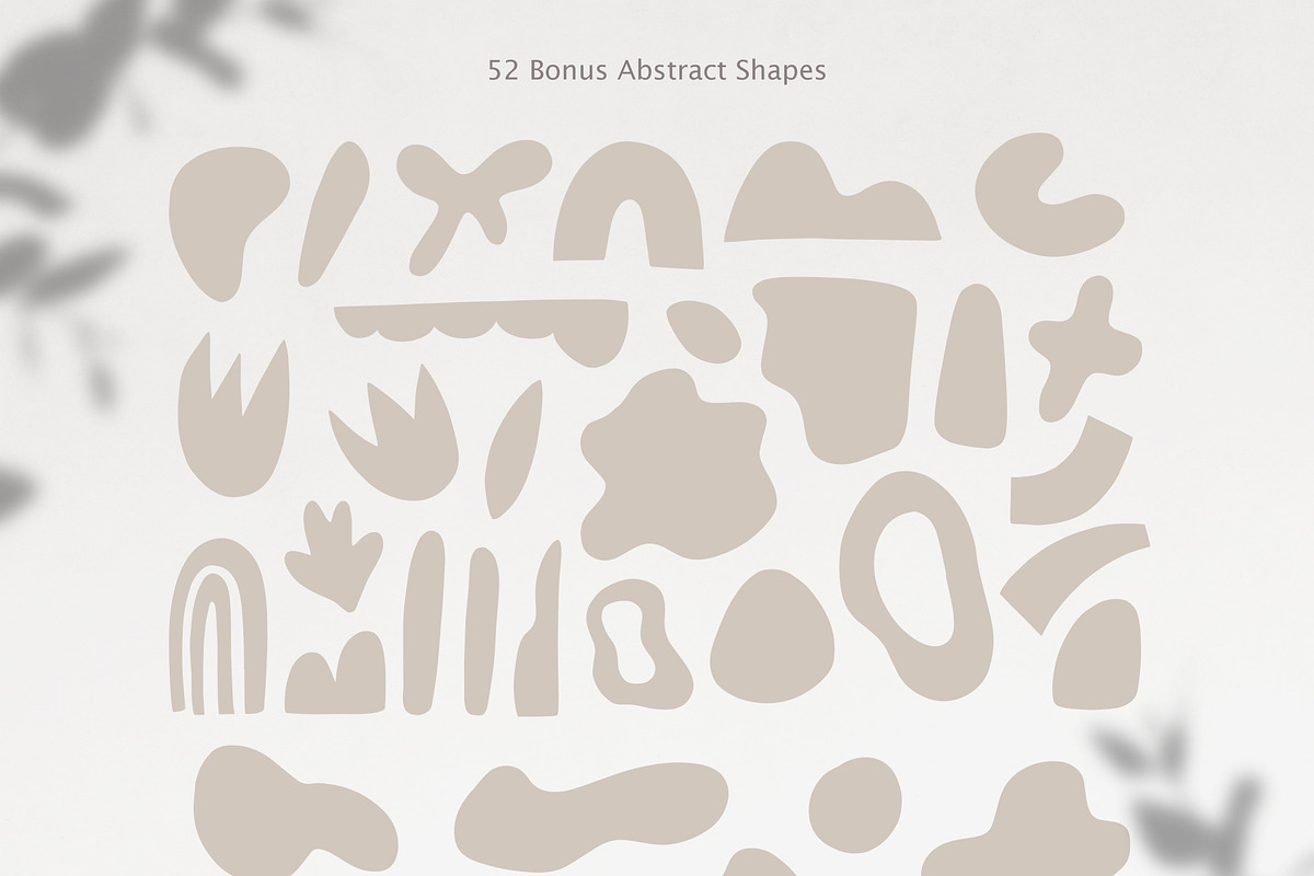 Woman Abstract Silhouette Collection, a Person Illustration by mejorana (Photo 10 of 11)