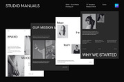 QARA – Social Media Branding Kit, a Social Media Template by Studio Manuals (Thumbnail 2 of 8)