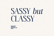 Favorite Notification, a Serif Font by Prioritype Co (Thumbnail 13 of 43)