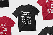 Vilkey Blur, a Slab Serif Font by Craft Supply Co. (Thumbnail 3 of 8)