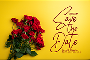 Imestaviga - Authentic Signature, a Script Font by tebaltipislab (Thumbnail 9 of 11)