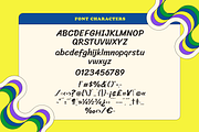 Jasper – Playful Display Font, a Handwritten Font by Black Junst (Thumbnail 4 of 6)