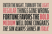 Anantikos Serif Typeface, a Serif Font by Frantic Disorder (Thumbnail 7 of 10)