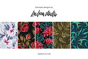 Wallpaper Mockup - Bedside 02, a Household Mockup by Andrea Muller (Thumbnail 7 of 7)