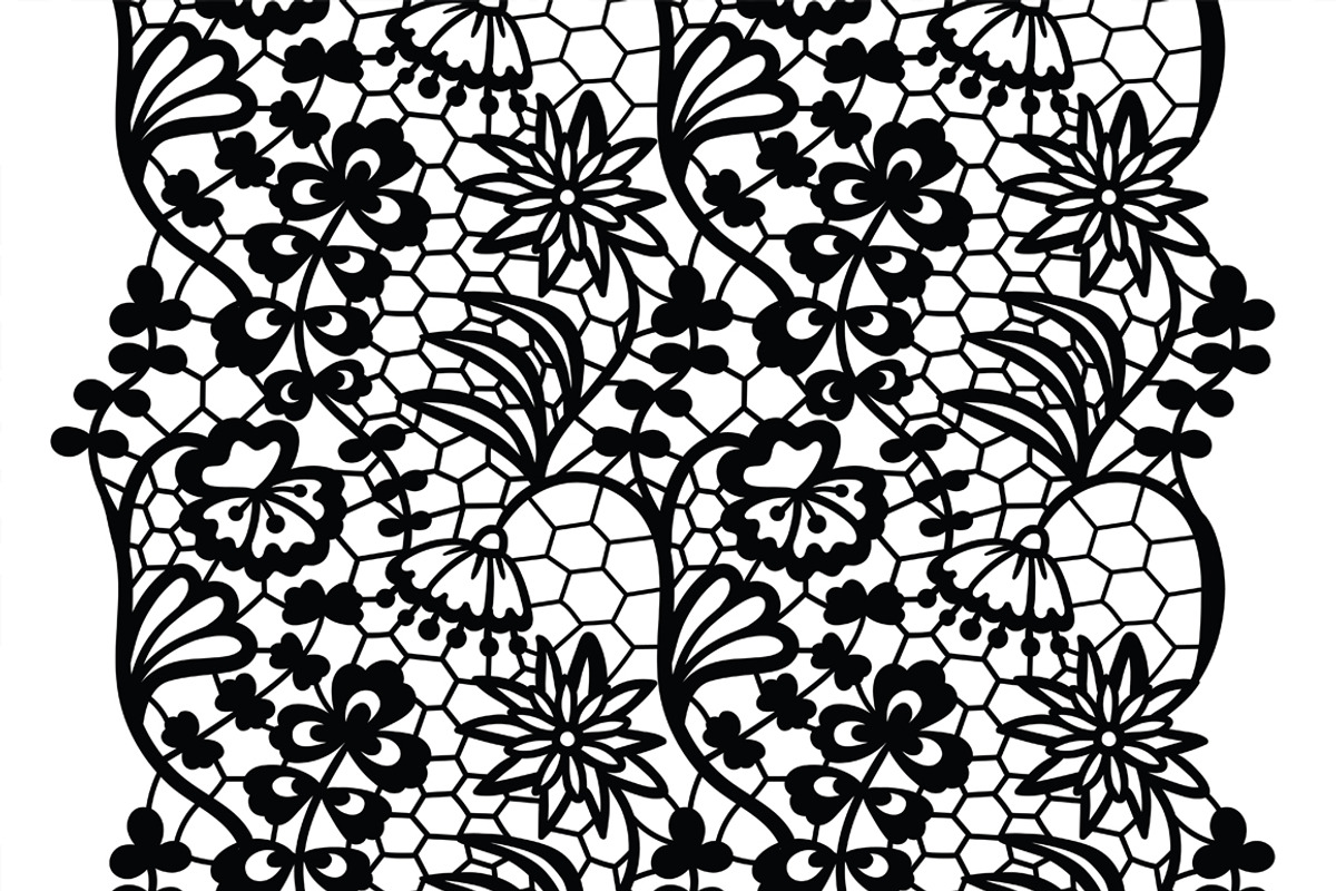 Lacy vector elegant collection, a Pattern Graphic by tamara.comotomka (Photo 11 of 16)