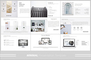 Minimal Keynote Template, a Presentation Template by Presentation Official (Thumbnail 6 of 11)