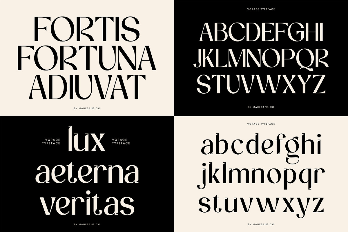 Headline Serif Font Bundle, a Serif Font by Mahesans Co (Photo 8 of 25)