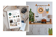 Home INTERIOR & House DECOR BUNDLE, an Object Graphic by Ruslana Lubenets (Thumbnail 12 of 41)