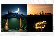 Eid al Adha Stock Images Bundle, a Photo by zahidhossainalif (Thumbnail 5 of 7)
