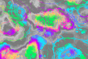 Acid psychedelic textures 50 Pack, a Texture Graphic by tkdesign (Thumbnail 7 of 50)