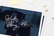 Gloriant Signature Script, a Script Font by Letterhend Studio (Thumbnail 8 of 12)