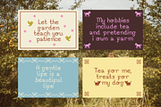 PIXIE PROMISE | CUTE PIXEL FONT, a Blackletter Font by Maria Feliz Fonts (Thumbnail 5 of 10)