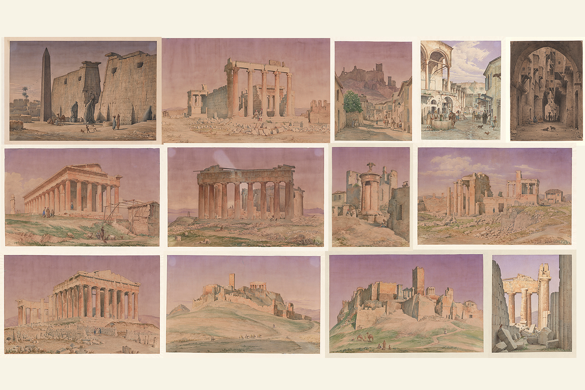 30+ Harald Conrad Stilling, Rare Art, a Decorative Illustration by Digital Museum (Photo 6 of 10)