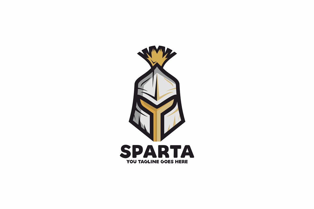 Spartan Logo, a Branding & Logo Template by Brandlogo (Photo 1 of 3)