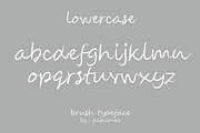 Sister font, a Script Font by khalwa.studio (Thumbnail 4 of 9)