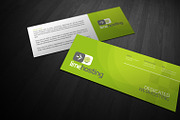 RW Tech Hosting Identity + Logo, a Stationery Template by Reclameworks (Thumbnail 5 of 5)