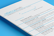 Strings Resume Template, a Resume Template by 12 Resumes  (Thumbnail 1 of 3)