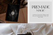 Astro -Cosmic Event Calendar Creator, an Illustration by Isabelle Salem (Thumbnail 13 of 14)