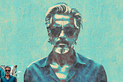 Pop Poster Art Photoshop Action, an Action Add-On by MRI STUDIO (Thumbnail 11 of 12)