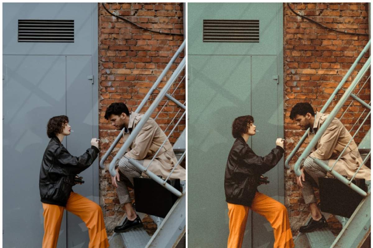 20 Lightroom Presets 70s Vibe part 1, a Preset Add-On by PerfectStudioPresets (Photo 7 of 10)