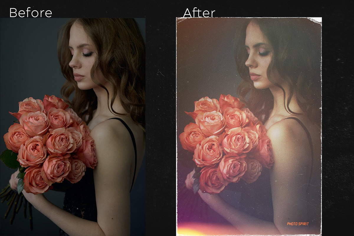 Vintage Effects & Overlays Package, a Layer Style Add-On by PhotoSpirit (Photo 53 of 63)