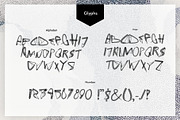 Gefan Font, a Font by Maxim apperian (Thumbnail 4 of 5)