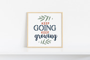 Motivational Quotes svg bundle, an Object Graphic by Peachycottoncandy (Thumbnail 5 of 7)