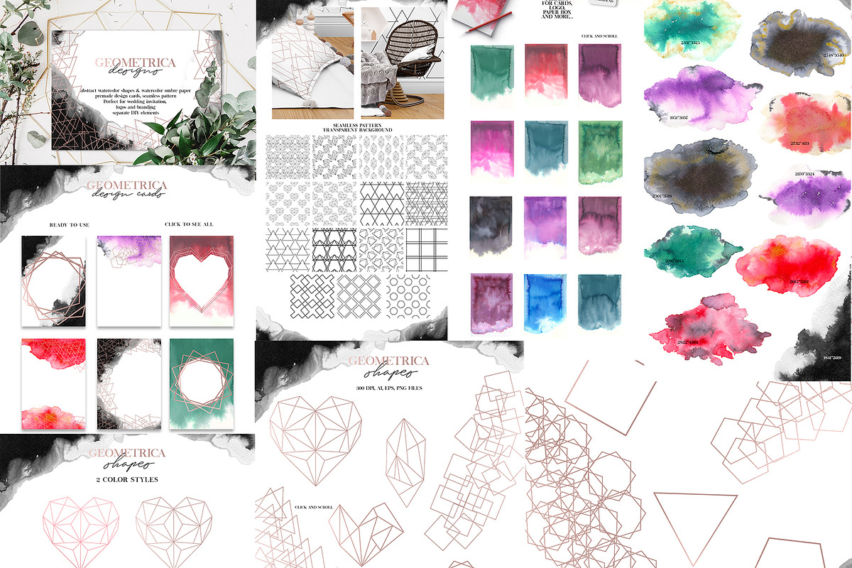 WHOLE SHOP 13969 BUNDLE, an Object Illustration by BilberryCreates (Photo 44 of 70)