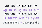 Magnetic Pro font family, a Sans Serif Font by Mostardesign Type Foundry (Thumbnail 4 of 11)