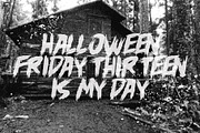 HORRORICO font +BONUS, a Font by fopifopi (Thumbnail 3 of 5)