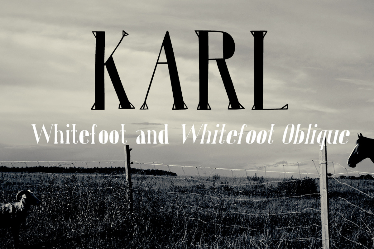 Karl Whitefoot