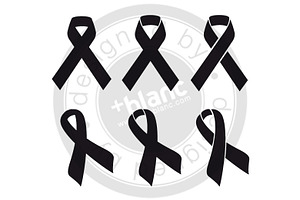 Awareness ribbons