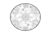 Cozy Home Winter Icons Bundle, an Illustration by Artivon (Thumbnail 8 of 13)