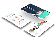 Crypto PowerPoint Pitch Deck, a Presentation Template by 33slides (Thumbnail 5 of 5)