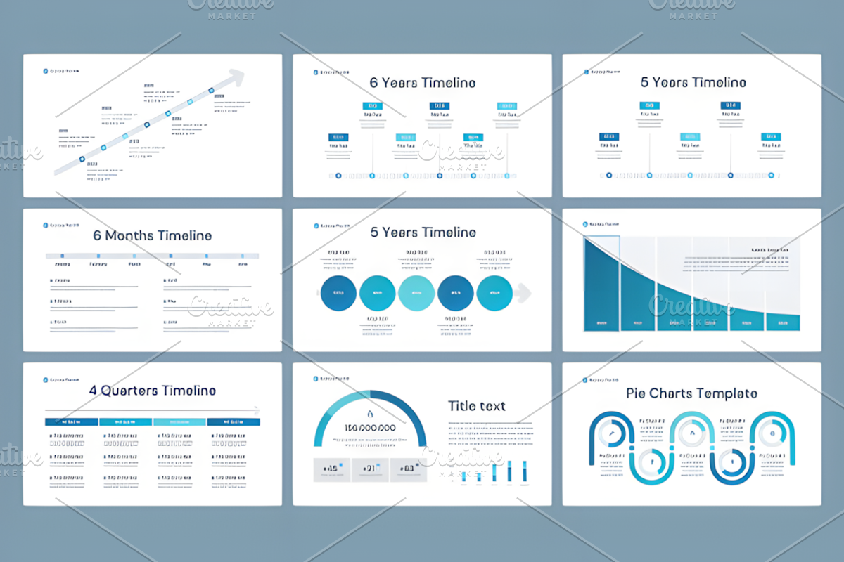 Business Plan 2.0 for PowerPoint, a Presentation Template by Ink Gallery (Photo 2 of 11)