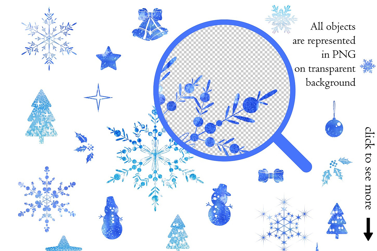 Chiona Snow Set, an Illustration by artabramova (Photo 5 of 8)