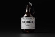 Draug Gothic Blackletter + Cyrillic, a Blackletter Font by Wolgard (Thumbnail 14 of 16)