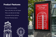 English Doodle Icon, an Outline Icon by Vectors Market (Thumbnail 2 of 8)