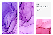 Ink Texture Collection, a Texture Graphic by Soffi Sk (Thumbnail 2 of 16)