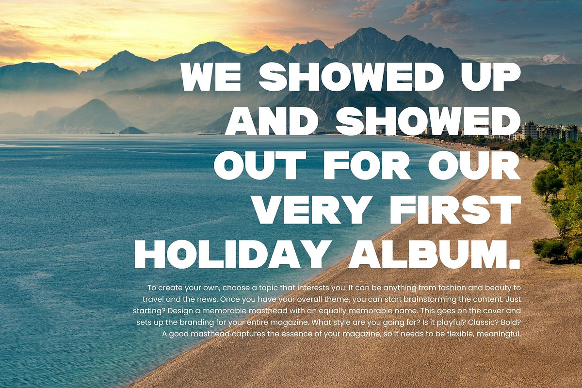 Plans Modern Bold Sans Font, a Sans Serif Font by Graphicxell (Photo 2 of 9)