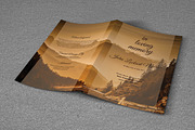Funeral Program Template-T702, a Brochure Template by Template Shop (Thumbnail 2 of 4)